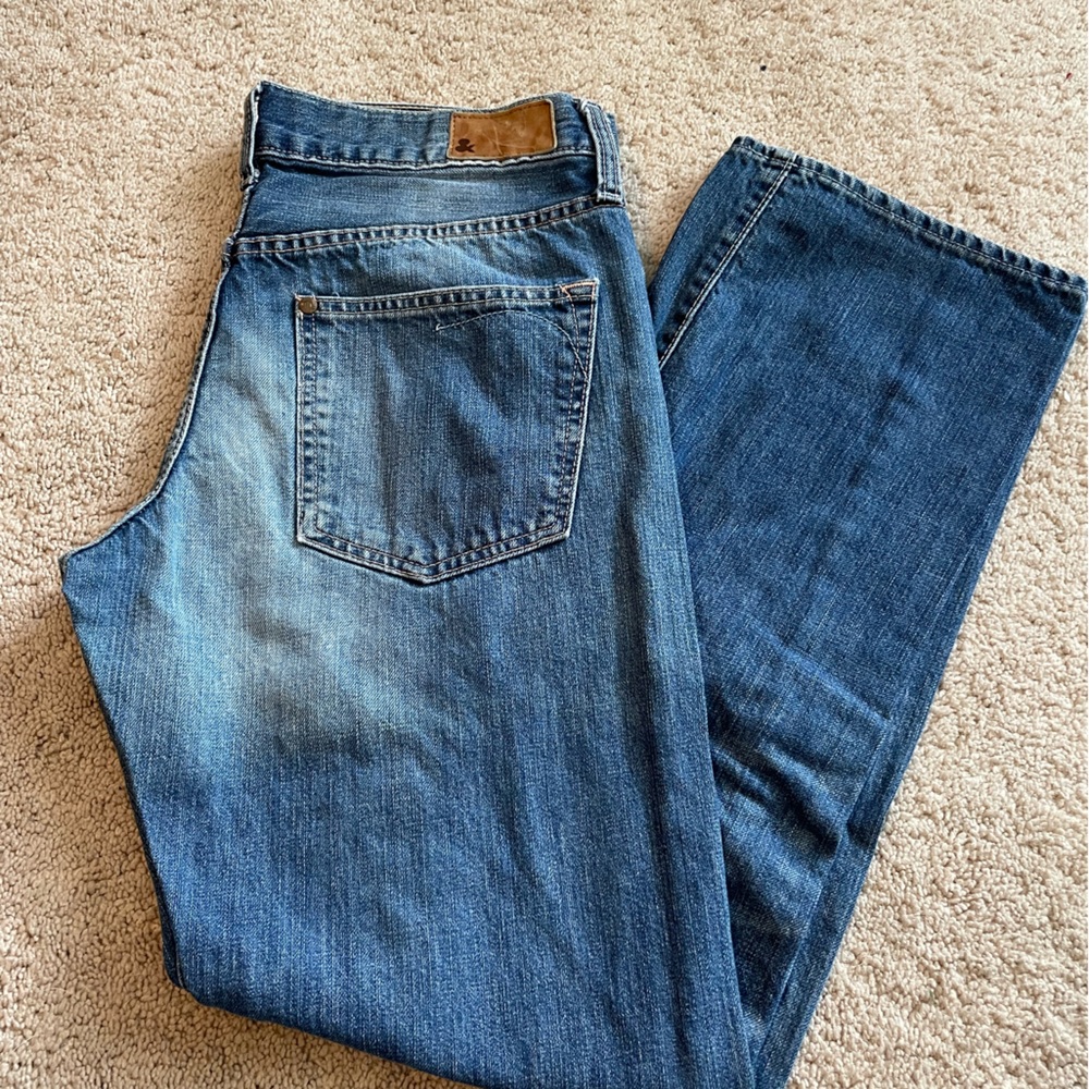 H&M Boyfriend Jeans